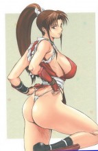 Crazy Final Fantasy in sex style