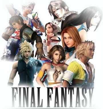 Hello, Final Fantasy World XXX!