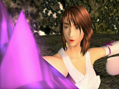 Final Fantasy porn clip